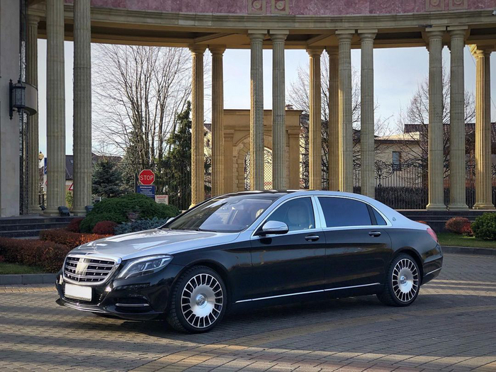 Mercedes Benz Maybach S500 срочный-выкуп24.рф